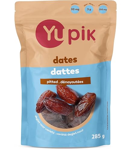 Date Crown Khalas Dates 500G – Premium UAE Dates | 100% Natural