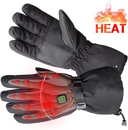 kamlif winter gloves