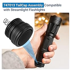 747013 Strion Tailcap Compatible with Streamlight