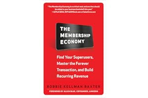 The Membership Economy