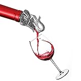 Stainless Steel Elephant Wine Pourer - wine