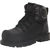 KEEN Utility Men's CSA Camden 6” Composite Toe Waterproof Heavy Duty Work Boots