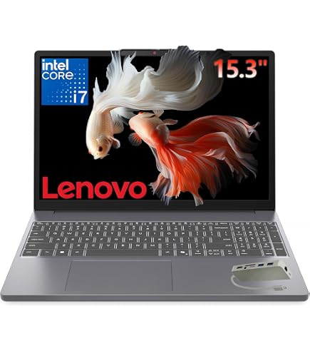 Amazon.com: Lenovo Laptop Computer, Intel 10-Core i7-13620H (Beat