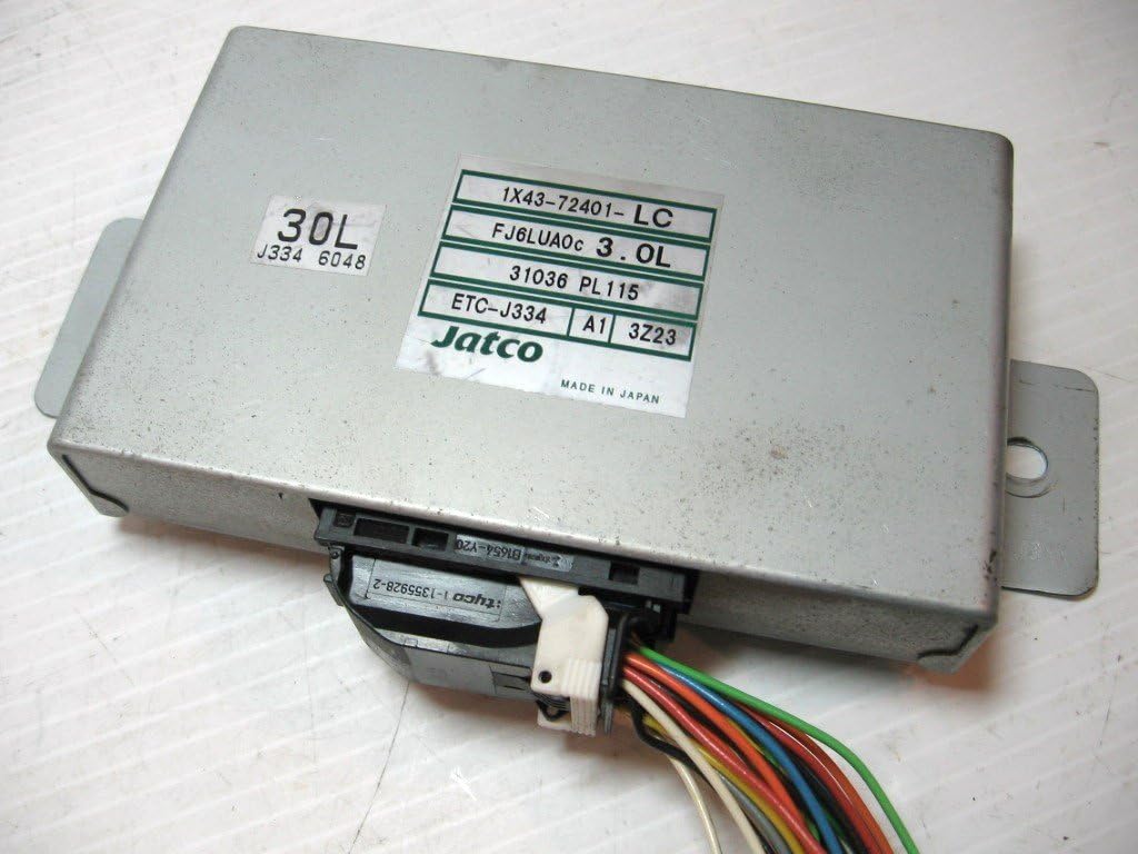 Acm module jaguar
