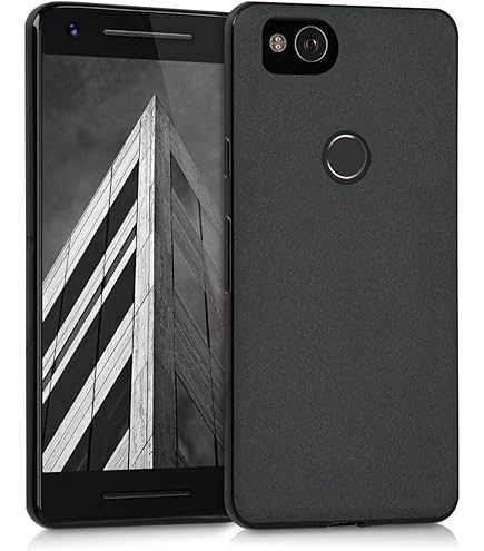 Amazon.com: Google Pixel 2 Case - Carbon : Cell Phones