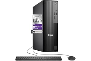 OEMGENUINE Dell Pro Slim(Next-gen Optiplex 7020 SFF) Intel 14-Core i5-14500, 16GB DDR5 RAM, 512GB SSD, RJ-45, DP Port, HDMI, Wired KB & Mouse, W11P, 3YR WTY, Business Desktop