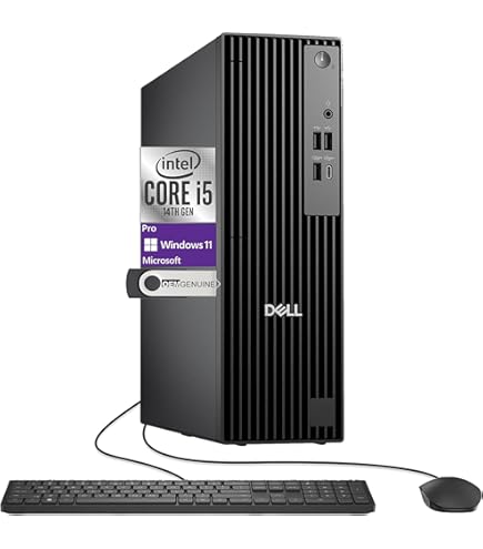 Amazon.com: Dell Optiplex 7020 Micro Form Factor Desktop