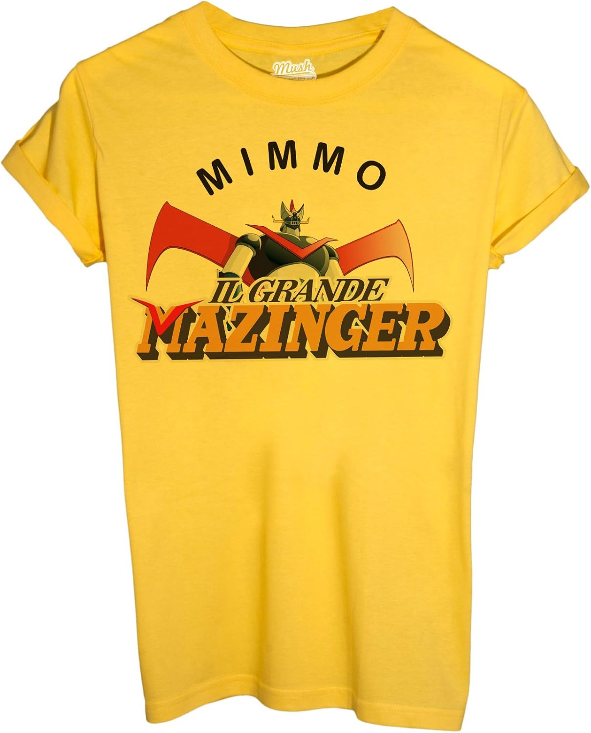 maglia bianca maniche corte