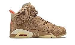 Jordan Mens Air Jordan 6 Retro DH0690 200 Travis