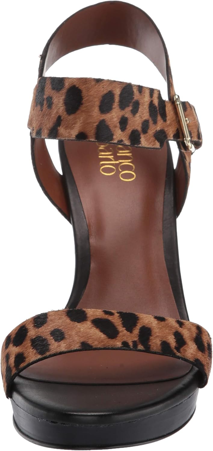 franco sarto nisha platform sandal