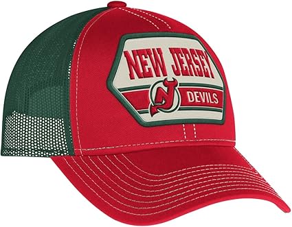 new jersey devils baseball caps