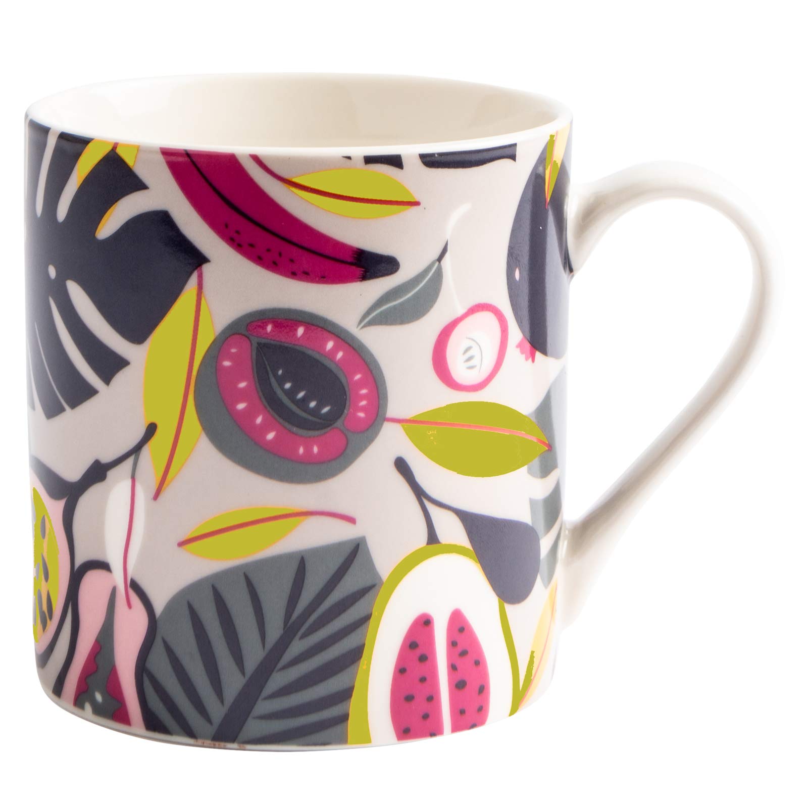 Tropical Fruit Mug