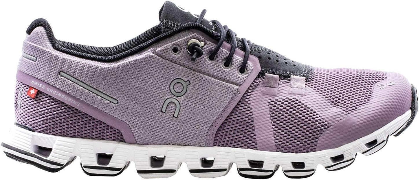 ON Cloud Trainers Purple Amazon.co.uk Shoes & Bags