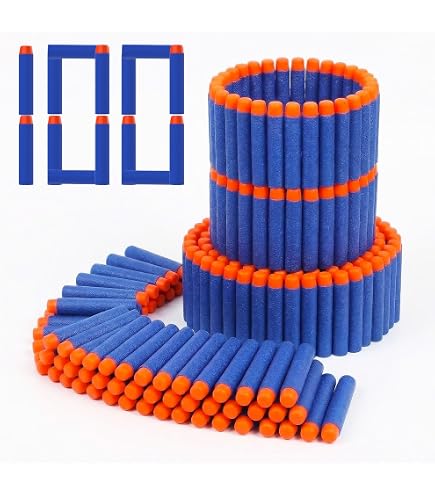 Official Nerf Zombie Strike 30-Dart Refill Pack : Amazon.ca: Toys