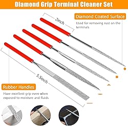 Terminal Removal Tool Kit 96 Pcs Depinning Tool