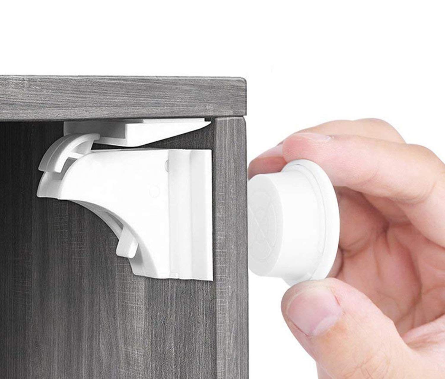 calish child safety cupboard locks