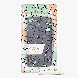 kwmobile Case Compatible with Apple iPhone SE