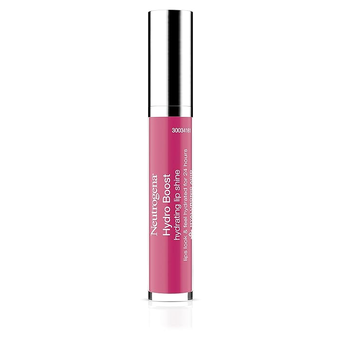 The Best Neutrogena Hydro Boost Vibrant Raspberry