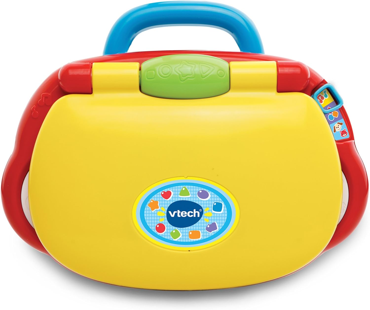 VTech Baby Laptop Toy, Multicolor, 28 x 5.3 x 22 cm - Image 3