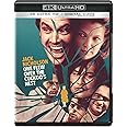 One Flew Over the Cuckoo's Nest (4K Ultra HD + Digital) [Blu-ray]