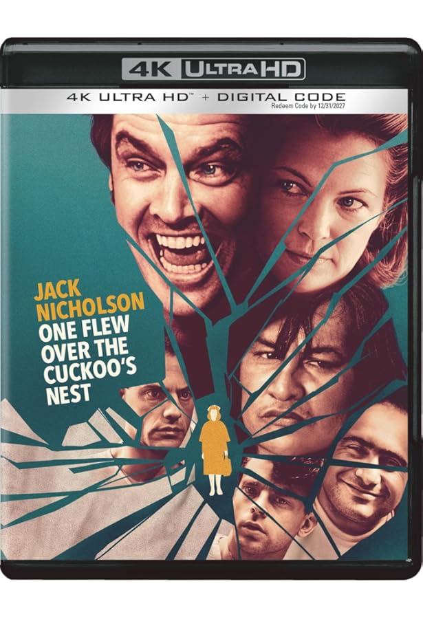 Amazon.com: カッコーの巣の上で [Blu-ray] : Movies & TV
