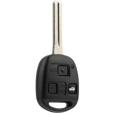Car Key Fob Keyless Entry Remote fits Lexus ES330 LS430 SC430 HYQ12BBT 1511A-12BBT