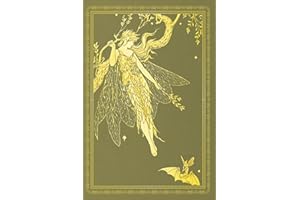 The Olive Fairy Book: With 8 Painted Plates and 44 Illustrations