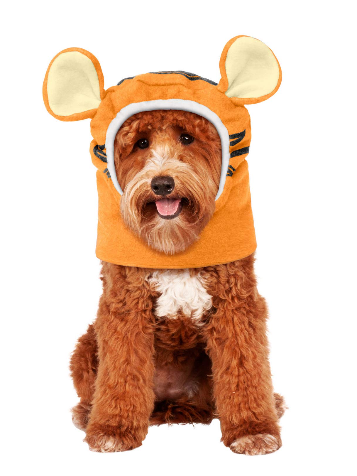 Rubie's Disney: Winnie The Pooh Pet Costume Accessory, Tigger, Small/Medium (200180_S-M)