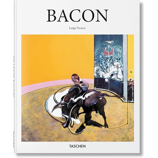 洋書 Francis Bacon Books and Painting Francis Bacon: Books and Painting