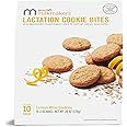 Munchkin Milkmakers Lactation Cookie Bites, Lemon Bliss, 10 Ct