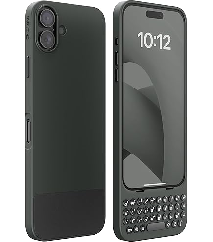 iPhoneアクセサリー Clicks Creator Keyboard iPhone 15 ProMax Clicks Keyboard for iPhone 15 Pro Max - Royal Ink : Amazon