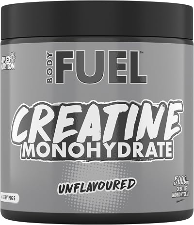 Applied Nutrition BodyFuel Creatine Monohydrate Powder Unflavoured 300g