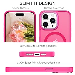 BENTOBEN for iPhone 15 Pro Max Case,iPhone 15 Pro