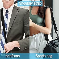 Askuko Shoulder Strap 56 Inch, Universal Adjustable