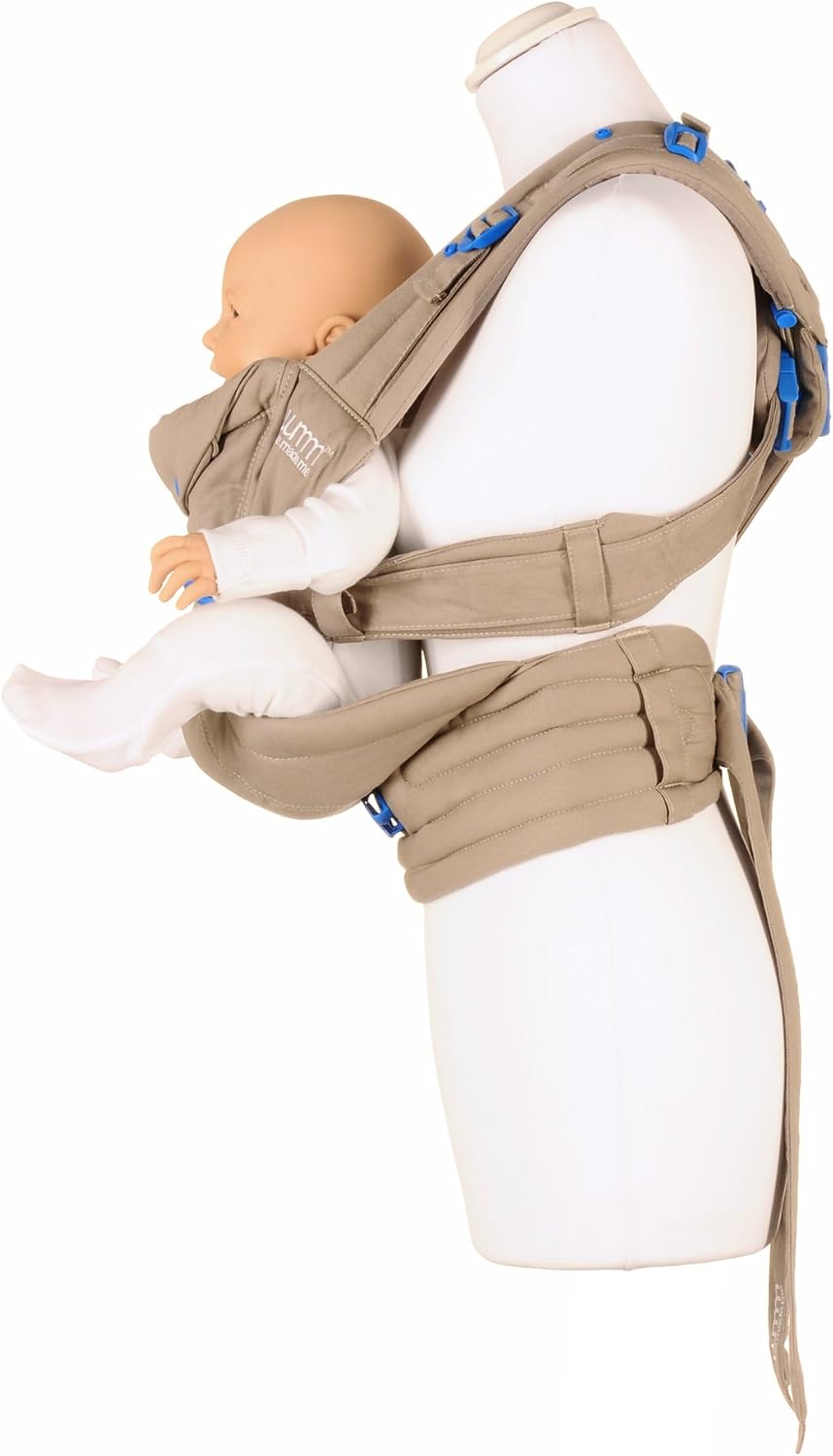 pao papoose baby carrier