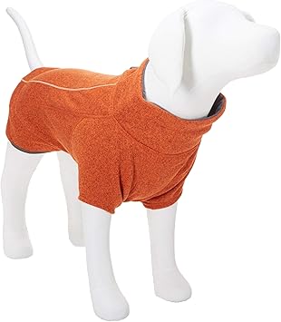 ruffwear fleece jacket