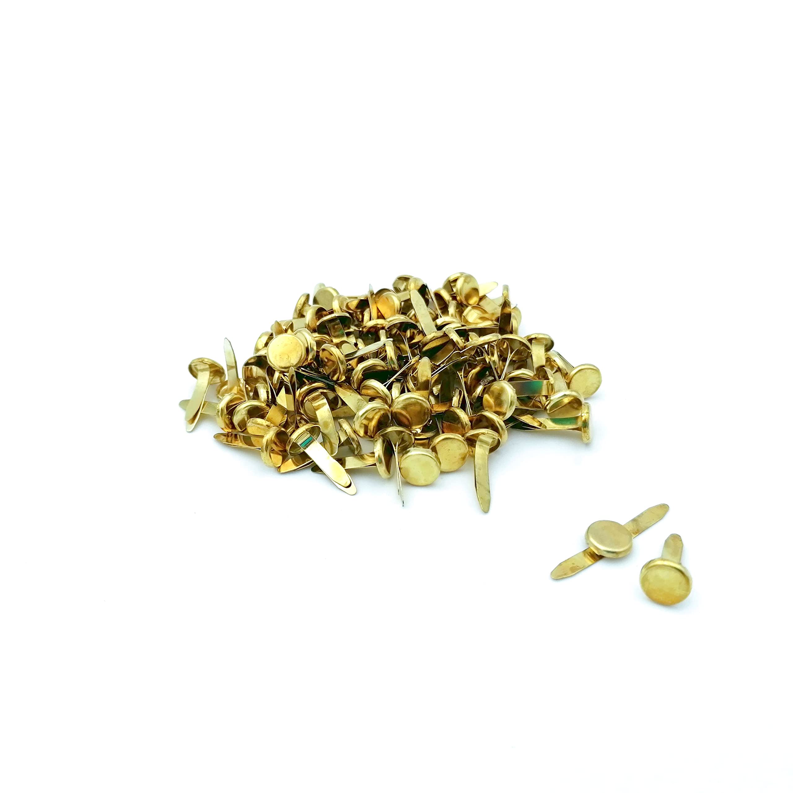 Brads No.02 14 mm Pack of 100