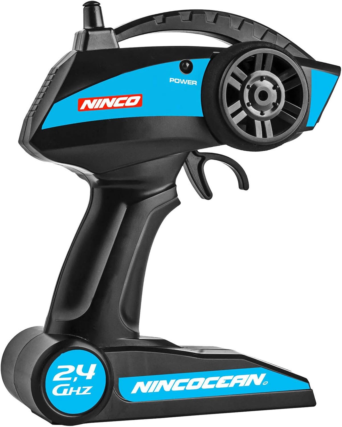 Ninco NincOcean. Remote Control Police Boat, from 6 Years Old (NH99032