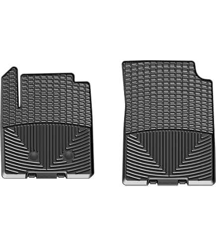 WeatherTech Custom Fit Front FloorLiner For Chevy Colorado / GMC Canyon - Black - View #12