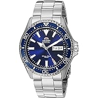 Amazon.com: Orient Men's Automatic/Hand-Winding 200m Diver