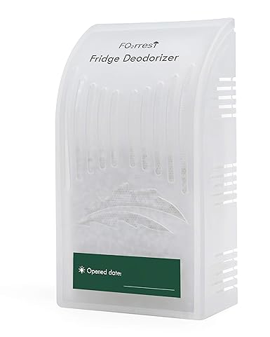 FO2RREST Desodorante para Frigoríficos Natural - Ambientador de ...