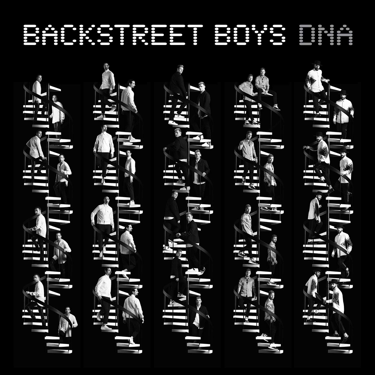 Image result for DNA â Backstreet Boys