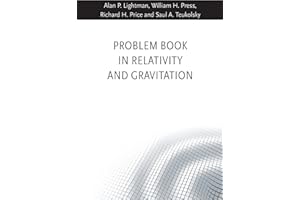 Problem Book in Relativity and Gravitation