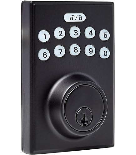 Kwikset 98880-005 SmartCode 888 Smart Lock Touchpad Electronic