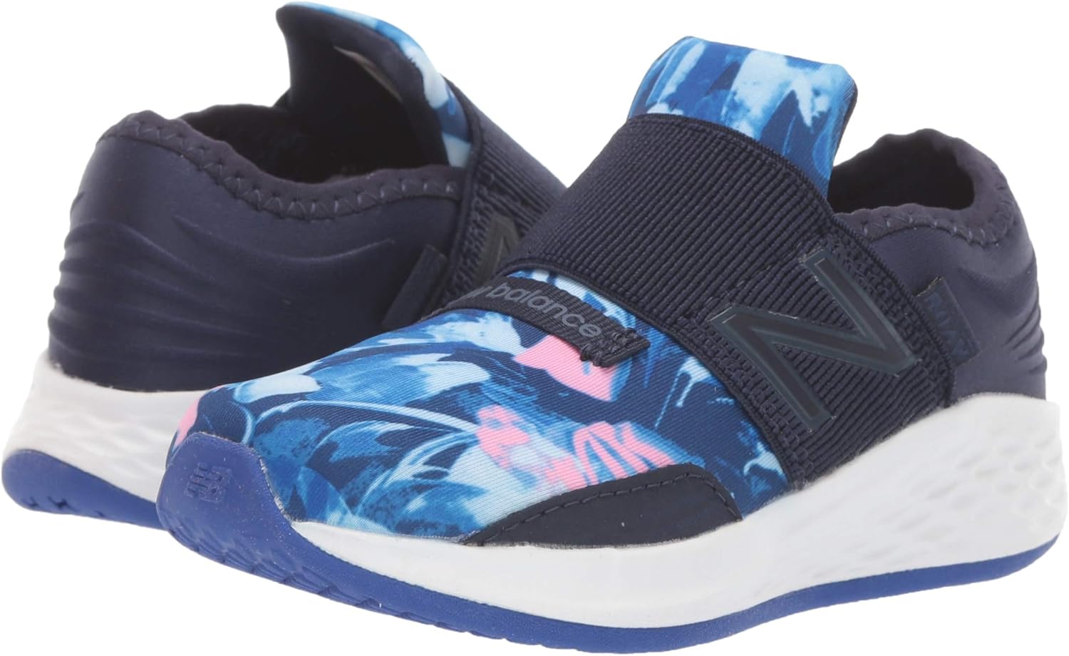 new balance fresh foam roav kids