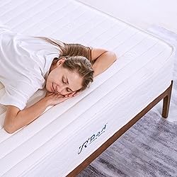 Sunrising Bedding 8” Natural Latex Mattress