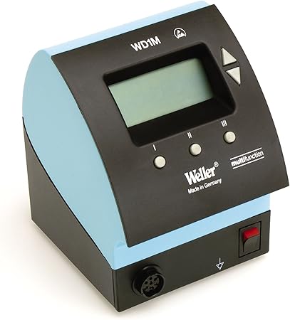 Weller WD1M 85w/120v Micro Single Channel Digital Rework Power Unit