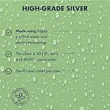 Higher Nature Colloidal Silver 15ml Purified Water with Premium Silver view 3