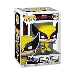 Funko POP! Marvel: Deadpool & Wolverine - Wolverine