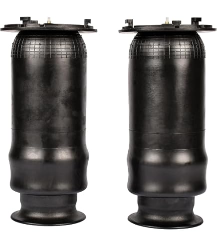 Amazon.com: TRQ Rear Air Bag to Coil Spring Conversion Kit Compatible with  04-07 Buick Rainier 02-09 Chevrolet Trailblazer GMC Envoy 03-08 Isuzu  Ascender 02-04 Oldsmobile Bravada 05-09 Saab 9-7x : Automotive